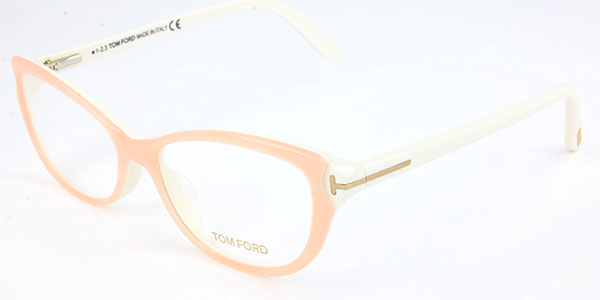 Image of Tom Ford FT4286 072 Óculos de Grau Laranjas Feminino BRLPT