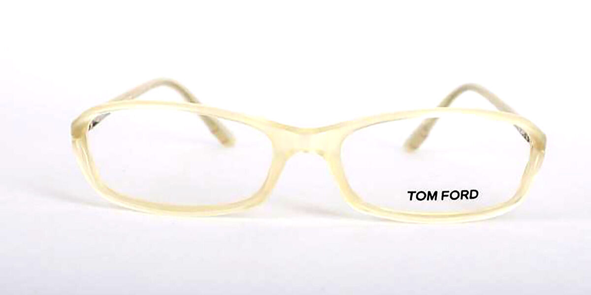 Image of Tom Ford FT5019 860 Óculos de Grau Prata Feminino BRLPT