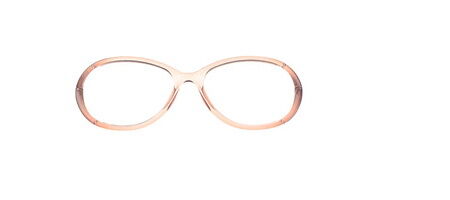 Image of Tom Ford FT5044 261 54 Różowe Damskie Okulary Korekcyjne PL