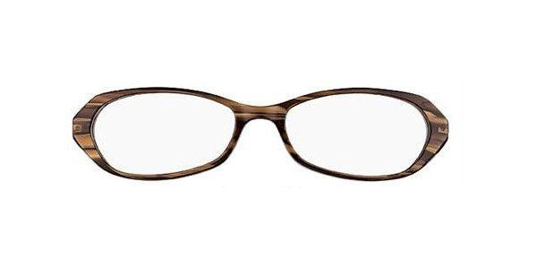 Image of Tom Ford FT5134 045 Óculos de Grau Marrons Feminino BRLPT