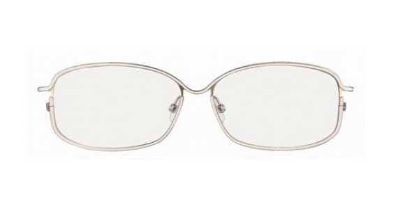 Image of Tom Ford FT5191 028 56 Srebrne Męskie Okulary Korekcyjne PL