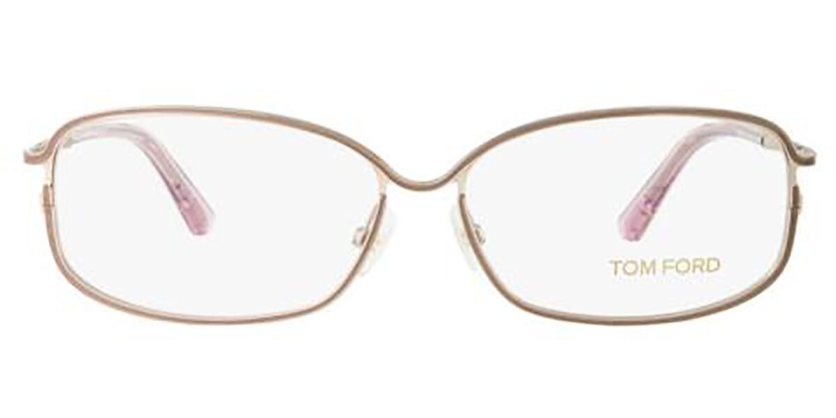 Image of Tom Ford FT5191 072 Óculos de Grau Cor-de-Rosa Masculino PRT