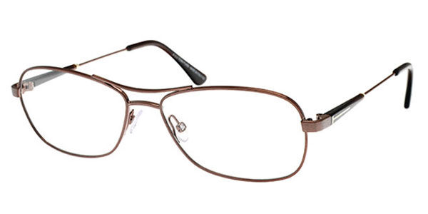 Image of Tom Ford FT5298 048 56 Brązowe Męskie Okulary Korekcyjne PL