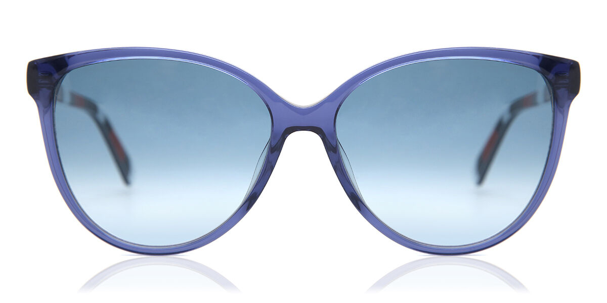 Image of Tommy Hilfiger TH 1670/S PJP/08 Gafas de Sol para Mujer Azules ESP