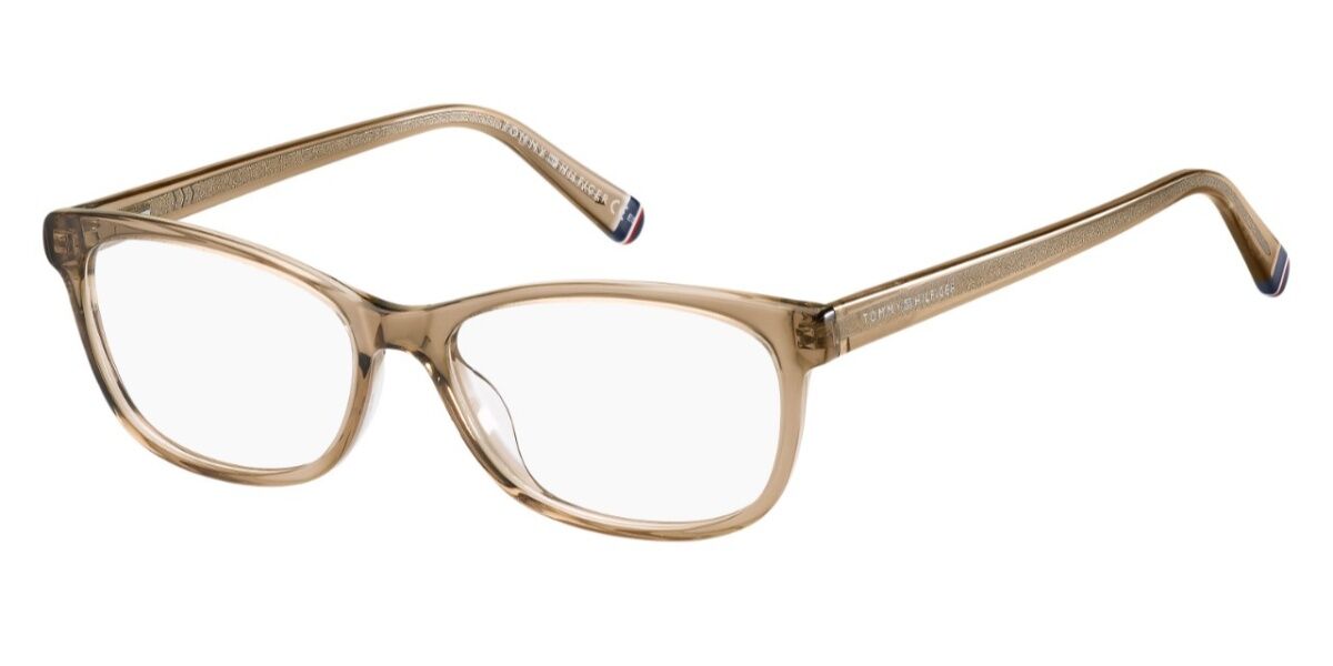 Image of Tommy Hilfiger TH 1682 10A 54 Brązowe Damskie Okulary Korekcyjne PL