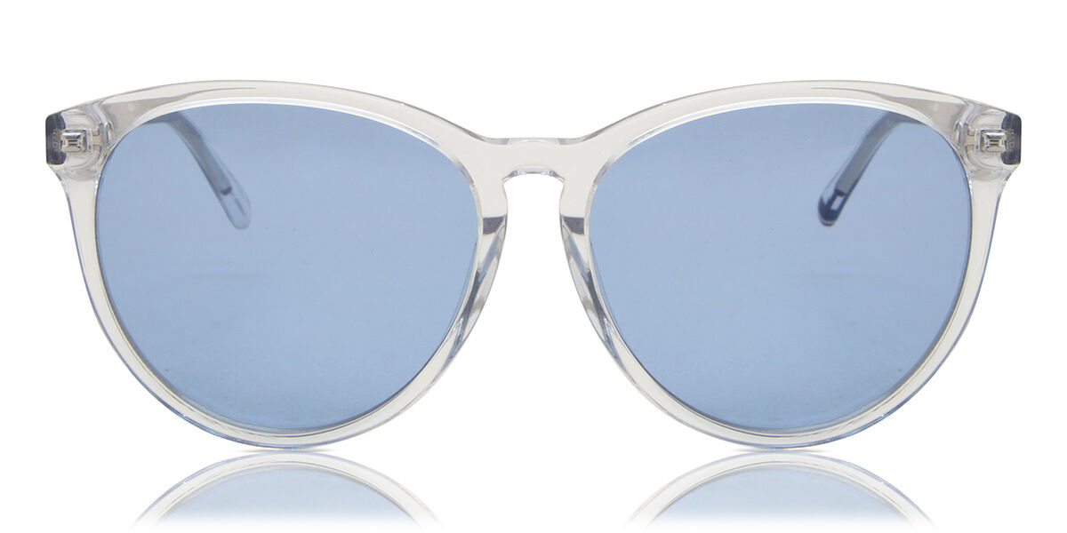 Image of Tommy Hilfiger TH 1724/S 900/KU Óculos de Sol Transparentes Feminino PRT