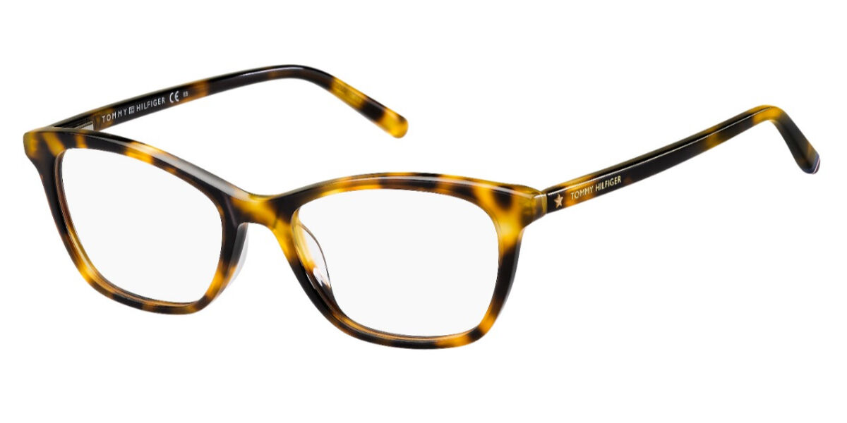 Image of Tommy Hilfiger TH 1750 SX7 Óculos de Grau Tortoiseshell Masculino PRT