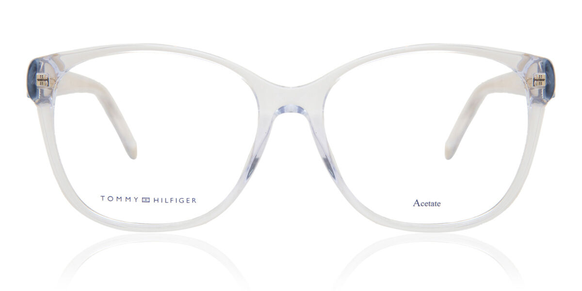 Image of Tommy Hilfiger TH 1780 900 Óculos de Grau Transparentes Feminino BRLPT