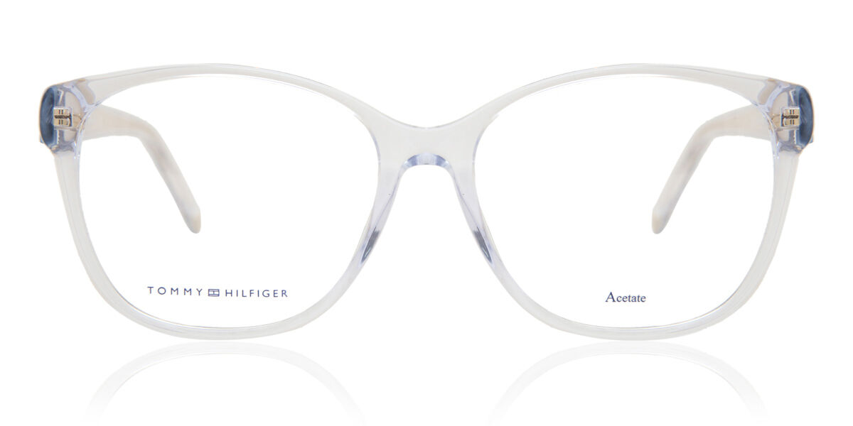 Image of Tommy Hilfiger TH 1780 900 Óculos de Grau Transparentes Feminino PRT