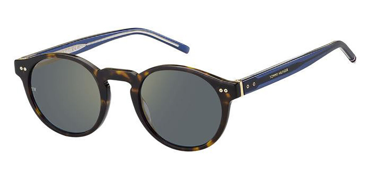 Image of Tommy Hilfiger TH 1795/S 086/K1 Óculos de Sol Tortoiseshell Masculino BRLPT