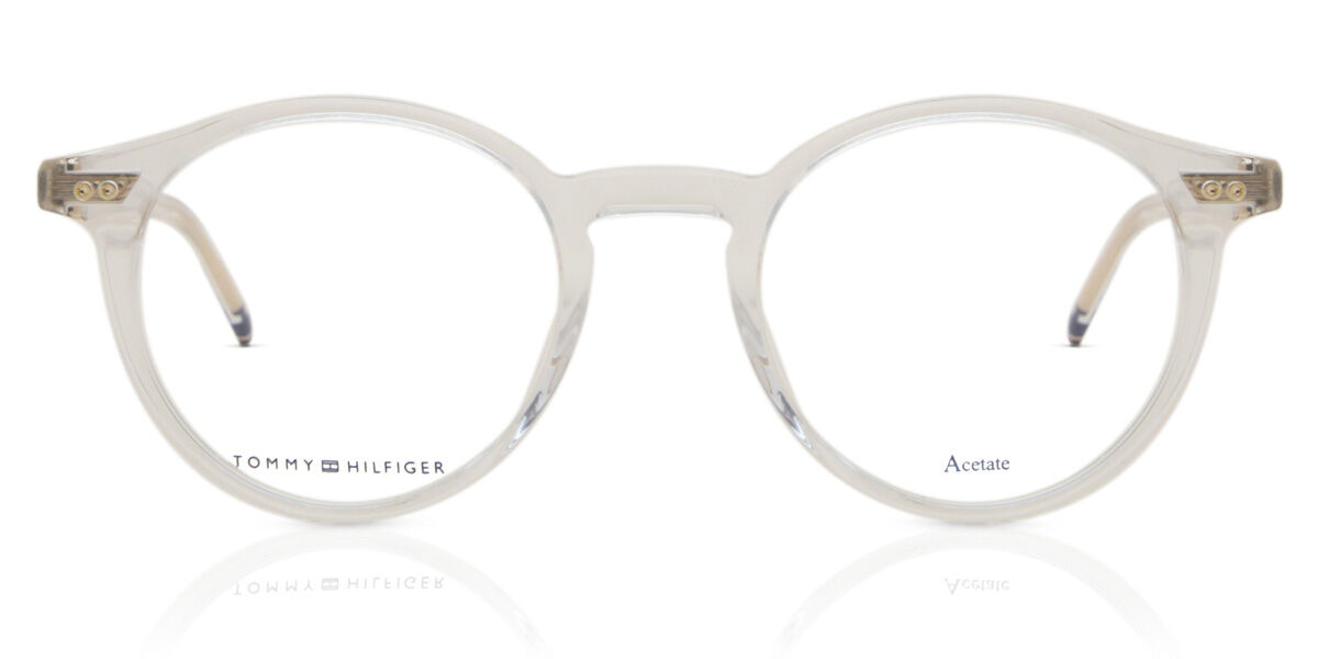 Image of Tommy Hilfiger TH 1813 900 Óculos de Grau Transparentes Masculino PRT