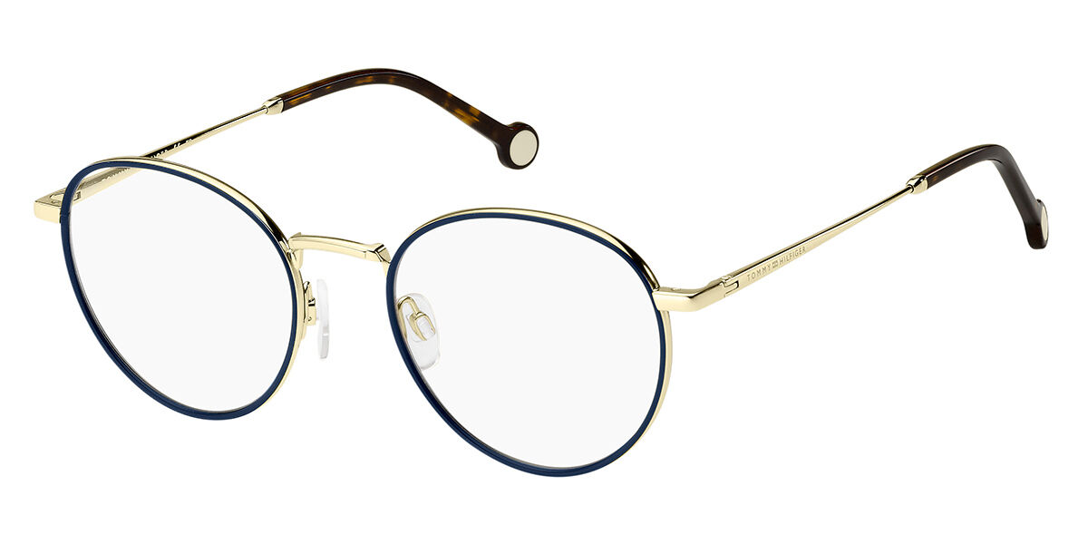 Image of Tommy Hilfiger TH 1820 LKS 51 Niebieskie Damskie Okulary Korekcyjne PL