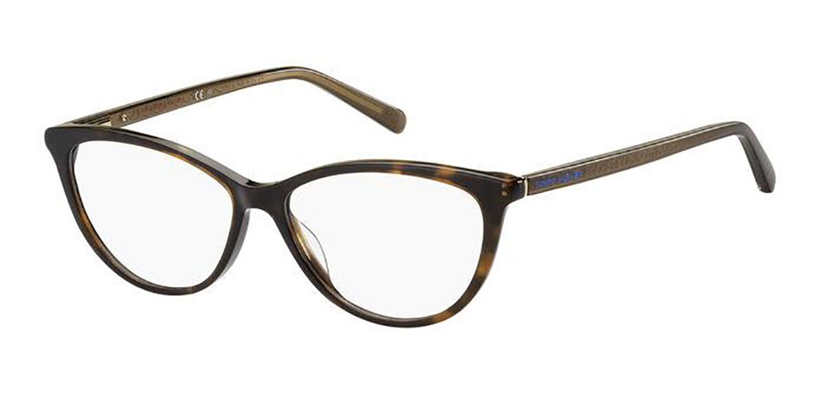 Image of Tommy Hilfiger TH 1826 086 Óculos de Grau Tortoiseshell Feminino BRLPT