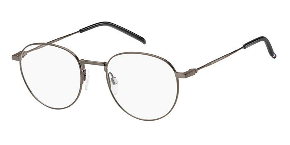 Image of Tommy Hilfiger TH 1875 4IN Óculos de Grau Marrons Masculino PRT
