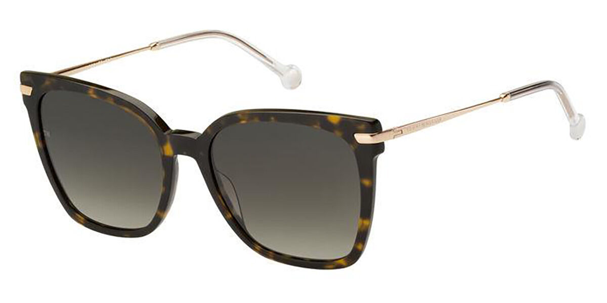 Image of Tommy Hilfiger TH 1880/S 086/HA Óculos de Sol Tortoiseshell Feminino PRT