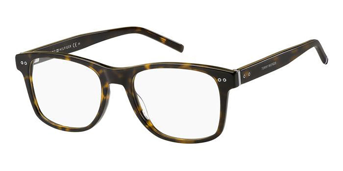 Image of Tommy Hilfiger TH 1891 086 Óculos de Grau Tortoiseshell Masculino PRT