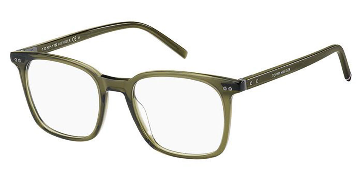 Image of Tommy Hilfiger TH 1942 3Y5 Óculos de Grau Verdes Masculino PRT