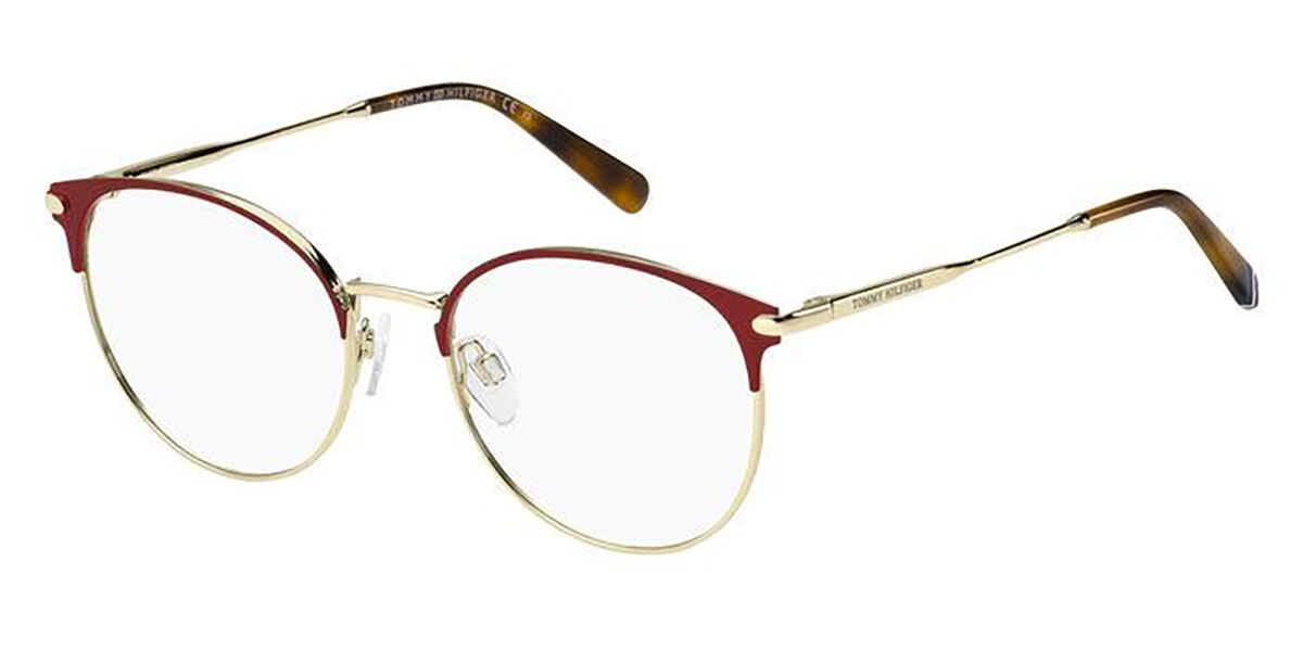 Image of Tommy Hilfiger TH 1959 AU2 Gafas Recetadas para Mujer Dorados ESP