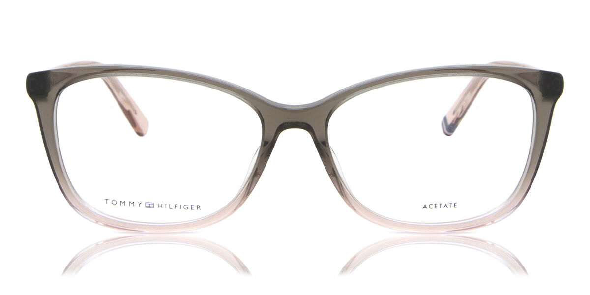 Image of Tommy Hilfiger TH 1965 2M0 Óculos de Grau Transparentes Feminino BRLPT