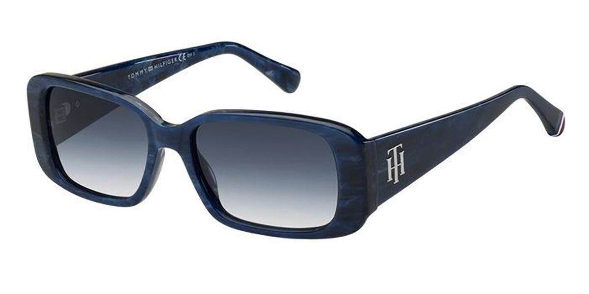 Image of Tommy Hilfiger TH 1966/S NUM/08 Óculos de Sol Azuis Feminino BRLPT