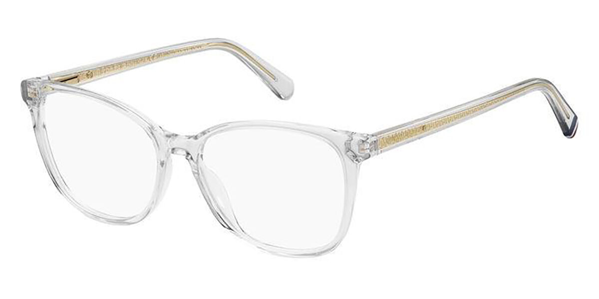 Image of Tommy Hilfiger TH 1968 900 54 Przezroczyste Damskie Okulary Korekcyjne PL