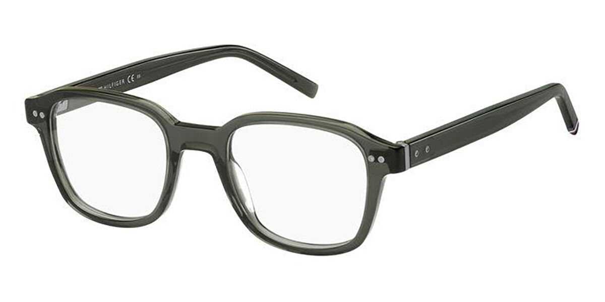 Image of Tommy Hilfiger TH 1983 1ED Óculos de Grau Verdes Masculino PRT