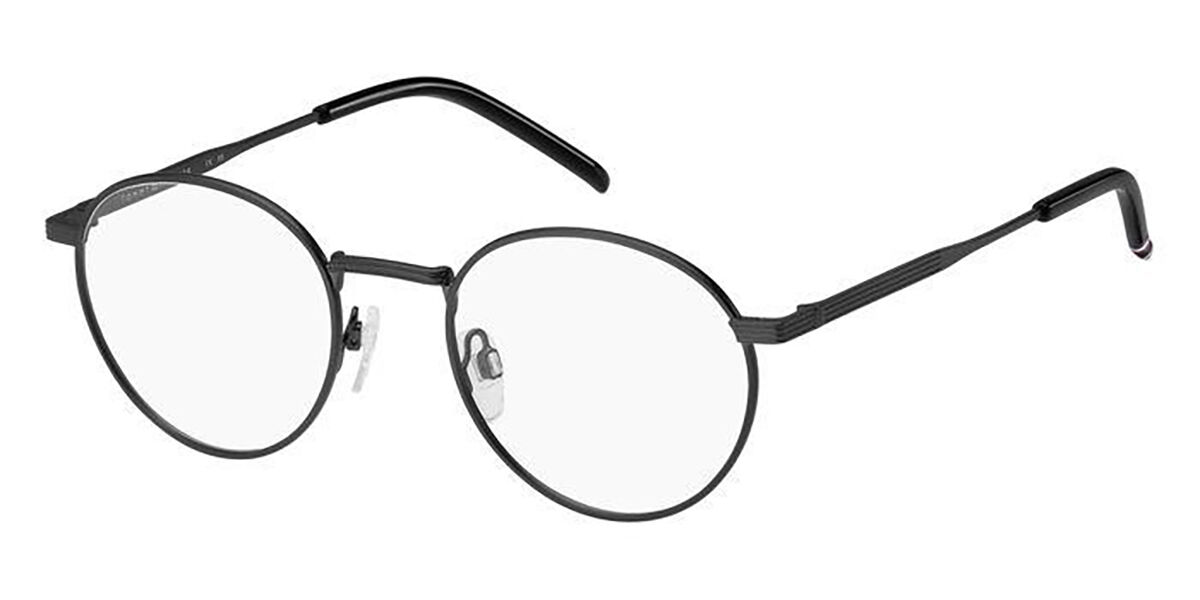 Image of Tommy Hilfiger TH 1986 SVK Gafas Recetadas para Hombre Negras ESP