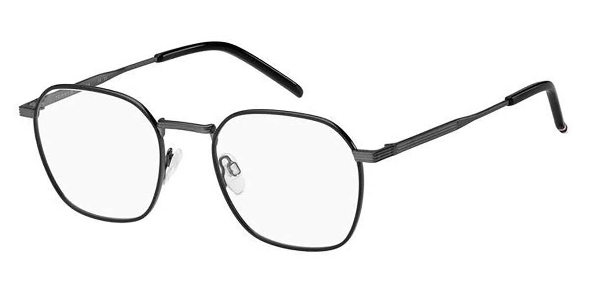 Image of Tommy Hilfiger TH 1987 003 52 Czarne Męskie Okulary Korekcyjne PL