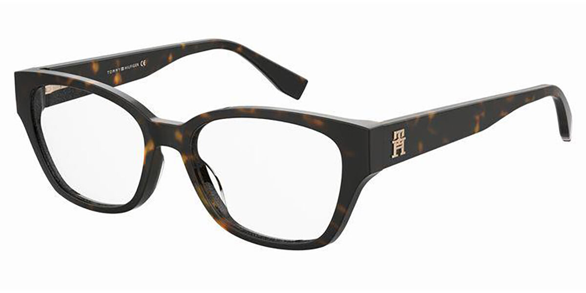 Image of Tommy Hilfiger TH 2001 086 Óculos de Grau Tortoiseshell Feminino PRT