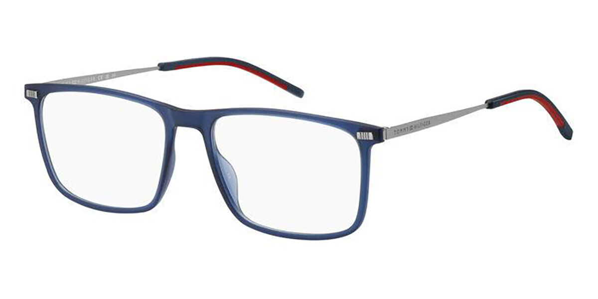 Image of Tommy Hilfiger TH 2018 FLL Óculos de Grau Azuis Masculino PRT