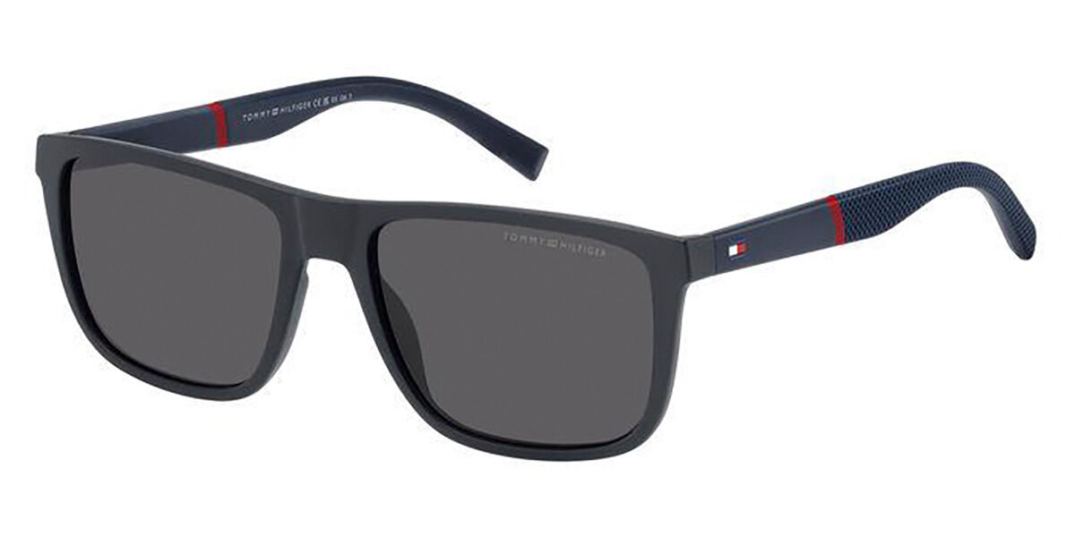 Image of Tommy Hilfiger TH 2043/S FLL/IR Óculos de Sol Azuis Masculino BRLPT