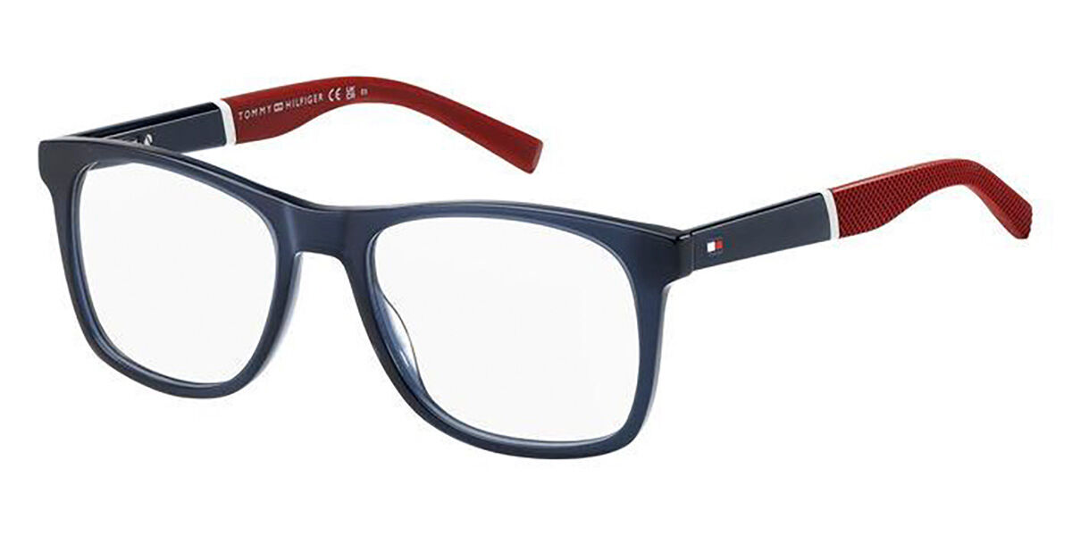 Image of Tommy Hilfiger TH 2046 8RU Óculos de Grau Azuis Masculino PRT