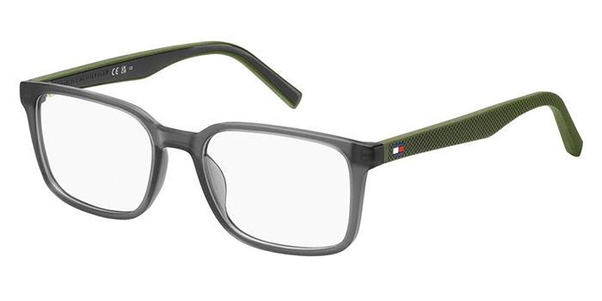 Image of Tommy Hilfiger TH 2049 SE8 53 Szare Męskie Okulary Korekcyjne PL