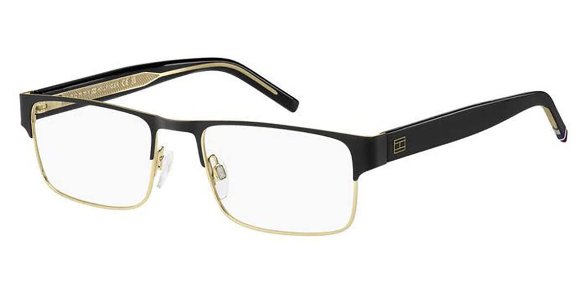 Image of Tommy Hilfiger TH 2074 I46 Óculos de Grau Dourados Masculino PRT