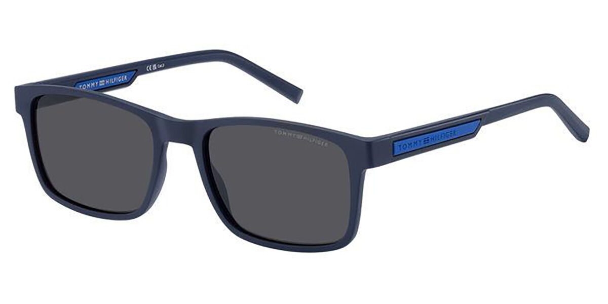 Image of Tommy Hilfiger TH 2089/S FLL/IR Óculos de Sol Azuis Masculino PRT