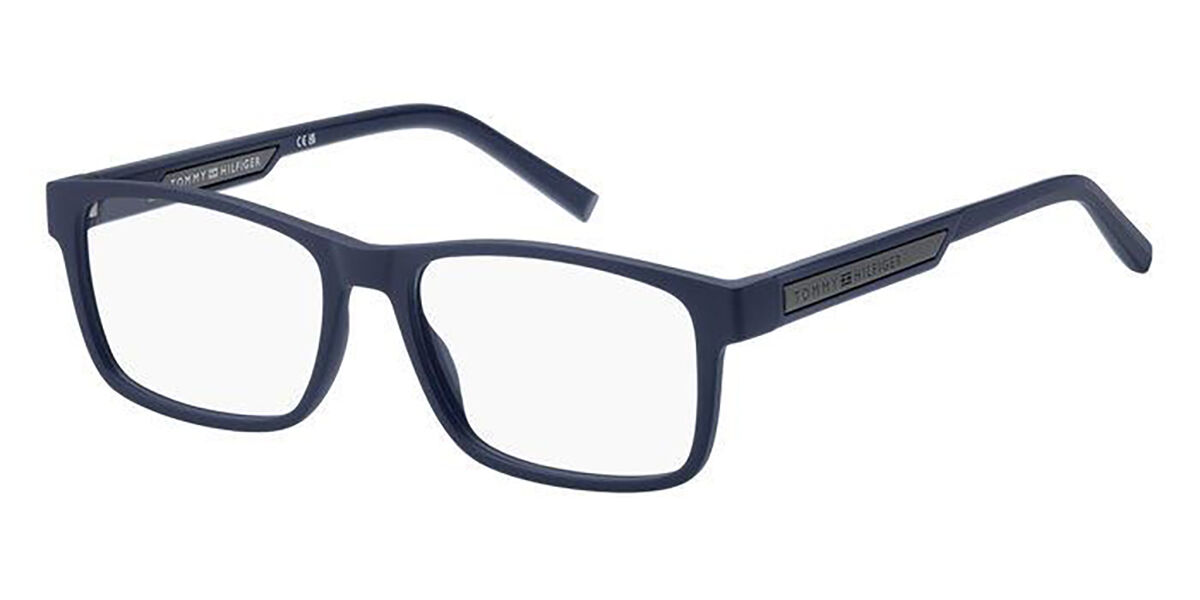 Image of Tommy Hilfiger TH 2091 FLL Óculos de Grau Azuis Masculino BRLPT