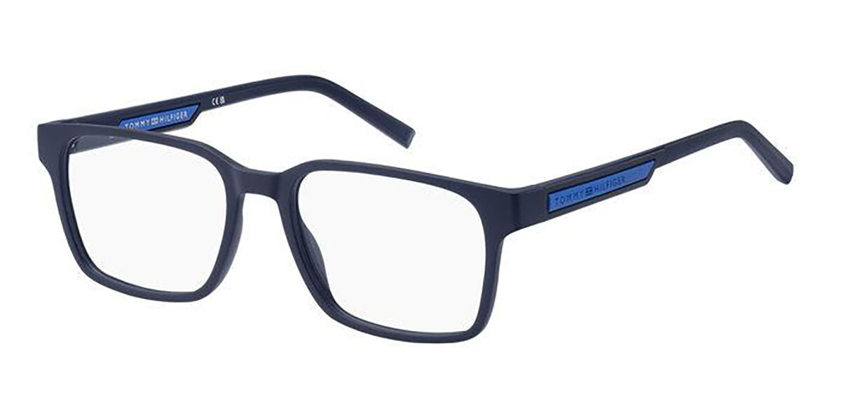 Image of Tommy Hilfiger TH 2093 FLL Óculos de Grau Azuis Masculino PRT