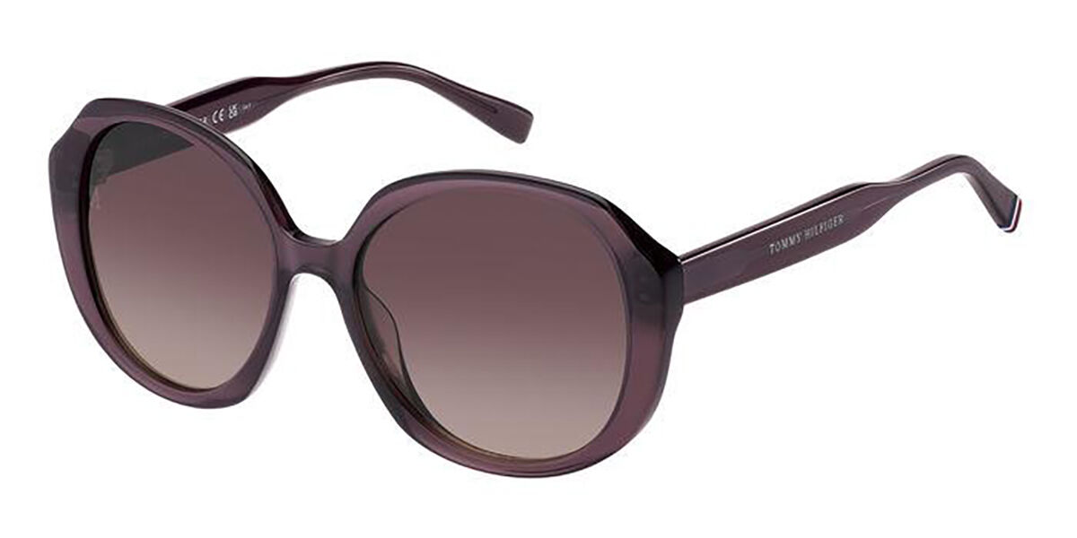 Image of Tommy Hilfiger TH 2106/S G3I/3X Óculos de Sol Purple Feminino BRLPT