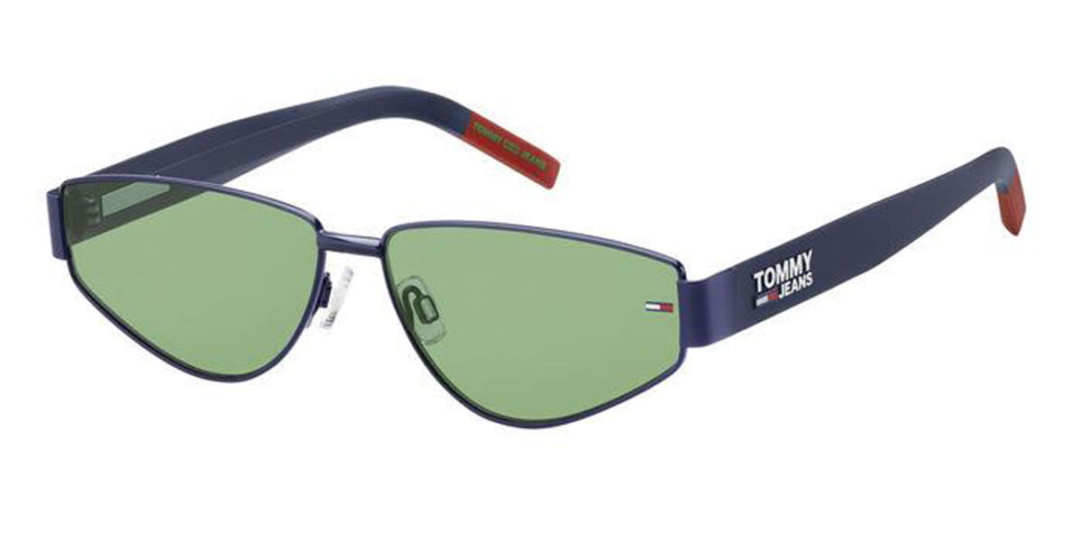 Image of Tommy Hilfiger TJ 0006/S PJP/QT Óculos de Sol Azuis Masculino PRT