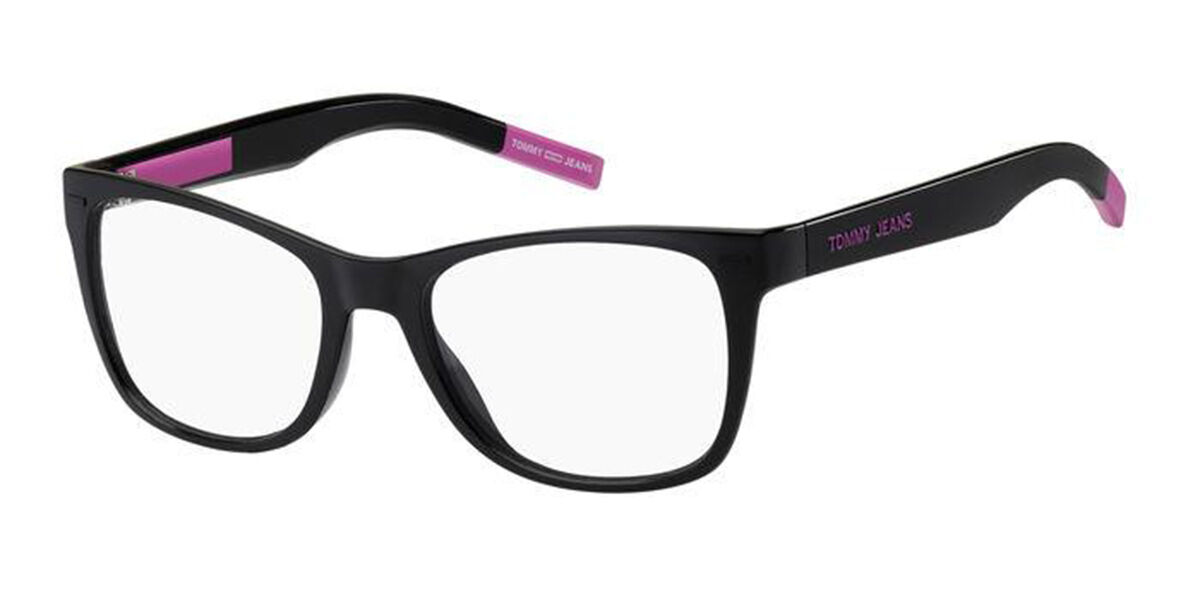 Image of Tommy Hilfiger TJ 0046 3H2 51 Czarne Damskie Okulary Korekcyjne PL