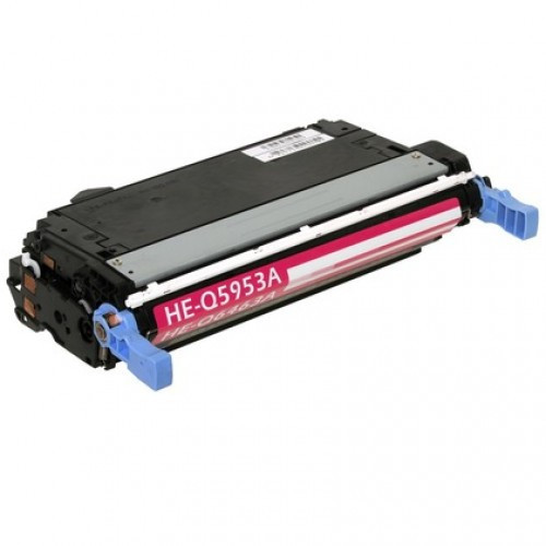 Image of Toner zamiennik HP 643A Q5953A purpurowy (magenta) PL ID 4122