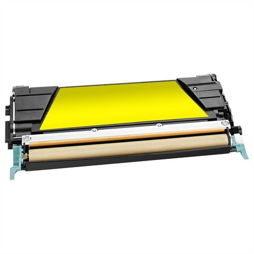 Image of Toner zamiennik Lexmark C734A1YG żółty (yellow) PL ID 8663