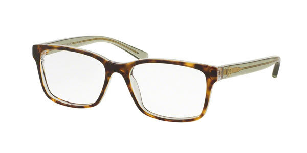 Image of Tory Burch TY2064 1561 Óculos de Grau Tortoiseshell Feminino PRT