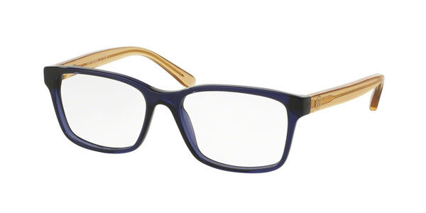 Image of Tory Burch TY2064 1562 52 Niebieskie Damskie Okulary Korekcyjne PL