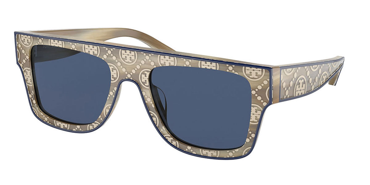 Image of Tory Burch TY7185U 193180 Óculos de Sol Marrons Feminino BRLPT