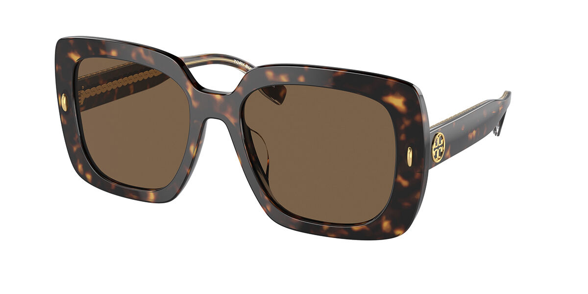 Image of Tory Burch TY7193U 172873 Óculos de Sol Tortoiseshell Feminino BRLPT