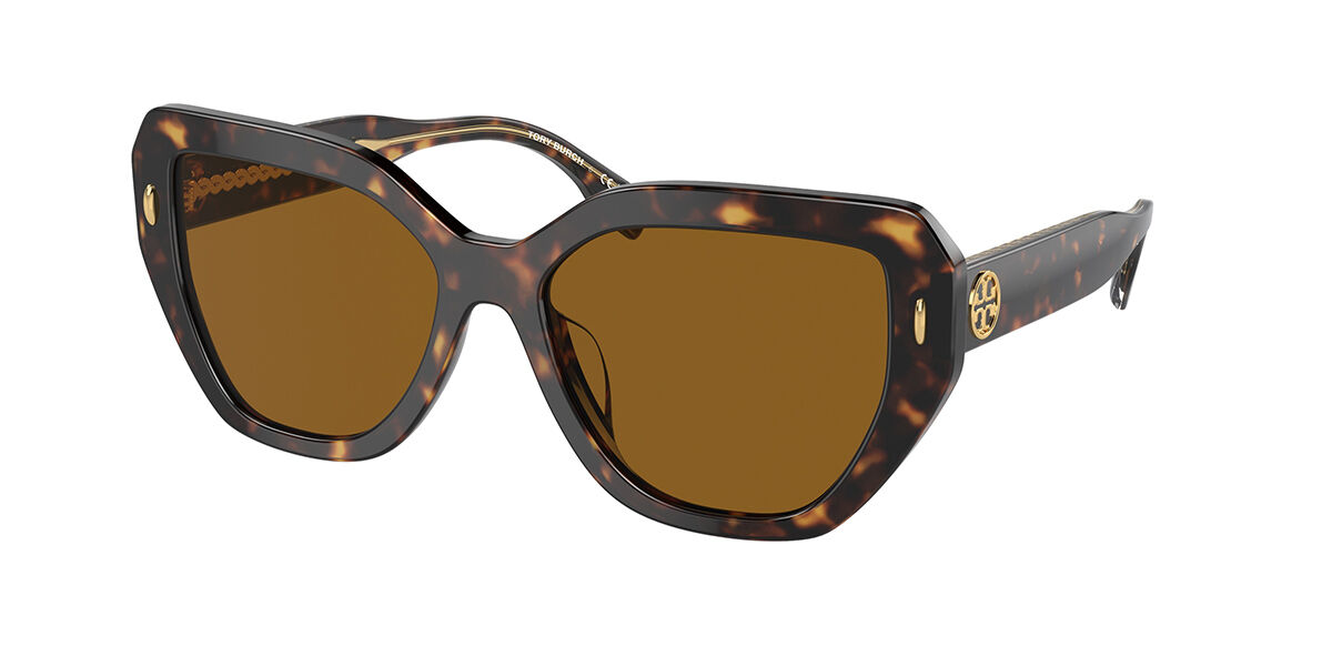 Image of Tory Burch TY7194U Polarized 172883 Óculos de Sol Tortoiseshell Feminino BRLPT