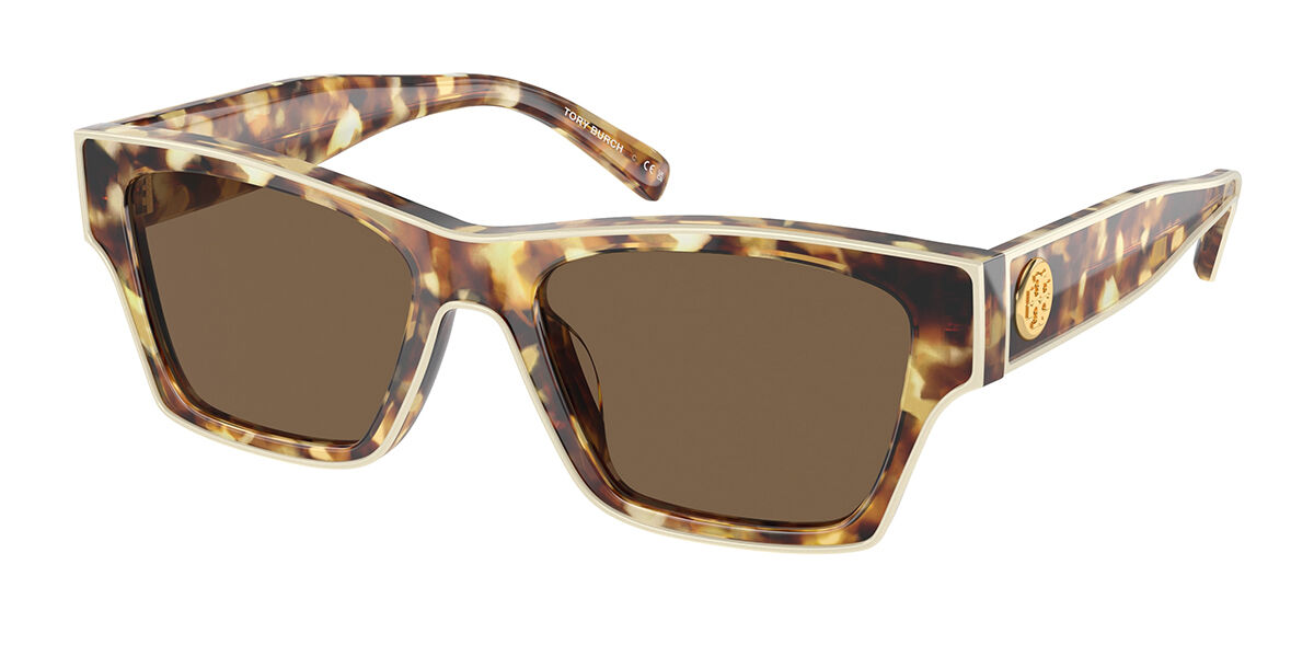 Image of Tory Burch TY7207U 199873 Óculos de Sol Feminino Tortoiseshell BRLPT