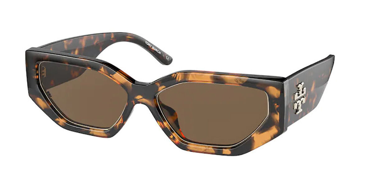 Image of Tory Burch TY9070U 151973 Óculos de Sol Tortoiseshell Feminino BRLPT