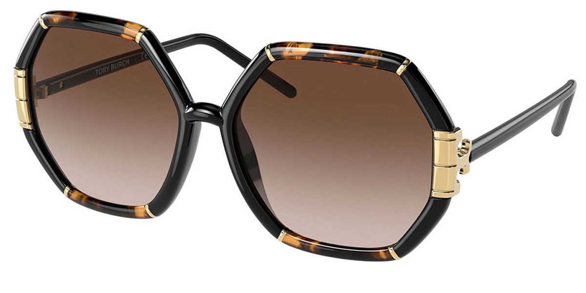 Image of Tory Burch TY9072U 189613 Óculos de Sol Tortoiseshell Feminino BRLPT